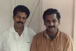 With Camera Man 7 Director Shaji Karun